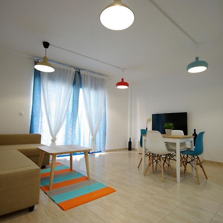 Livingtarifa Lances Blue Apartment Exterior photo