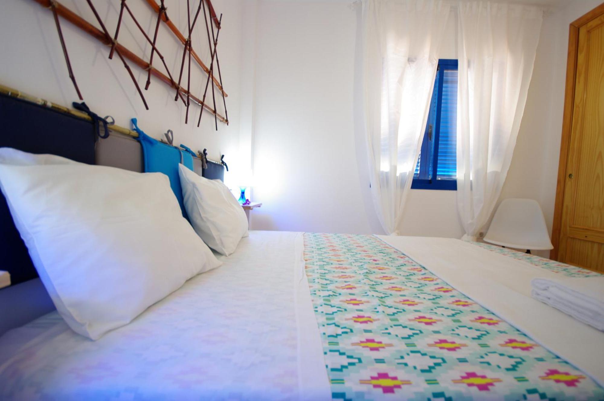 Livingtarifa Lances Blue Apartment Exterior photo