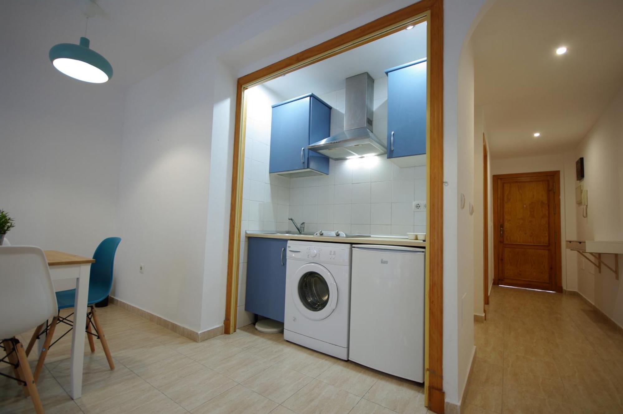 Livingtarifa Lances Blue Apartment Exterior photo