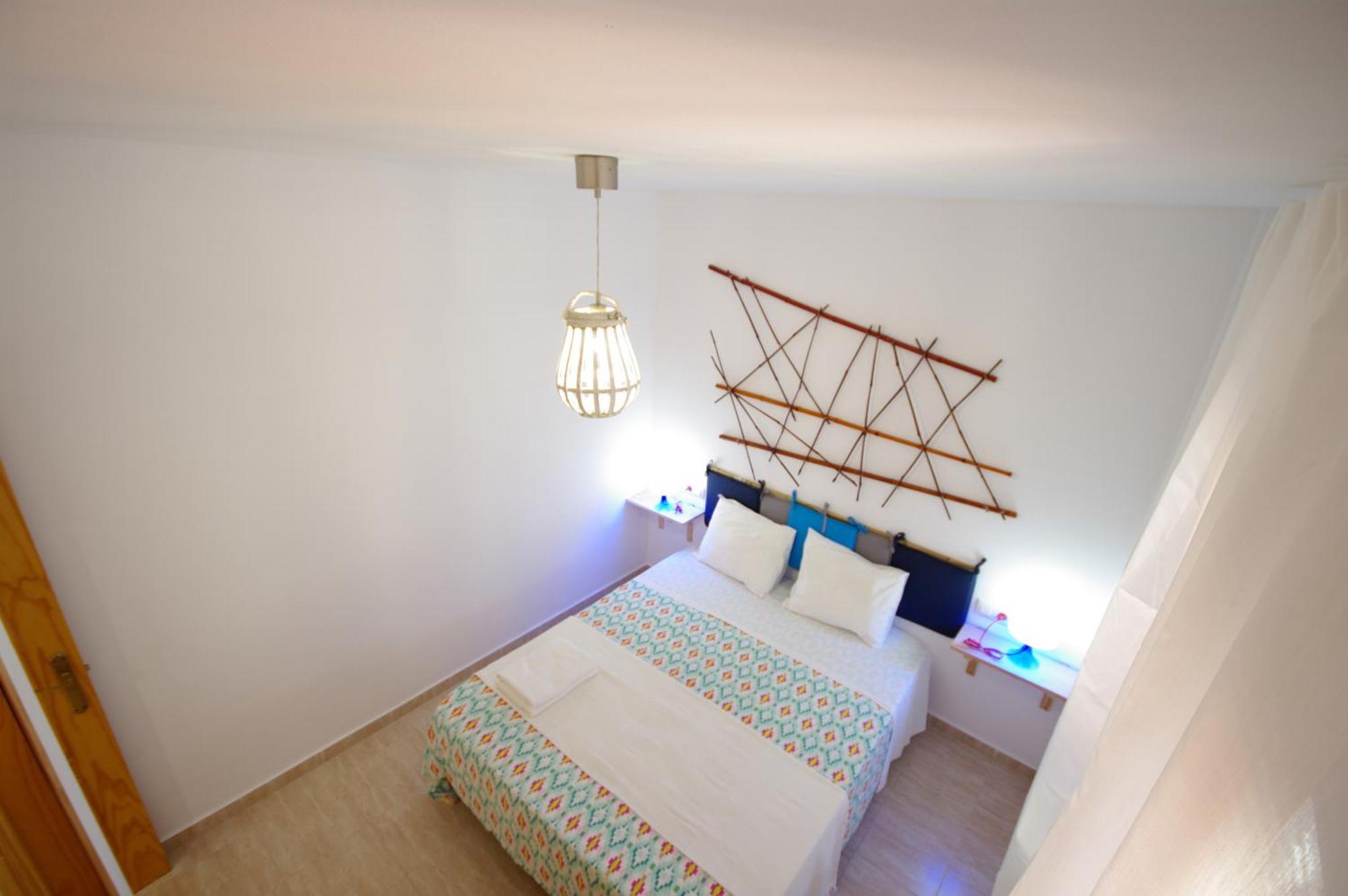 Livingtarifa Lances Blue Apartment Exterior photo