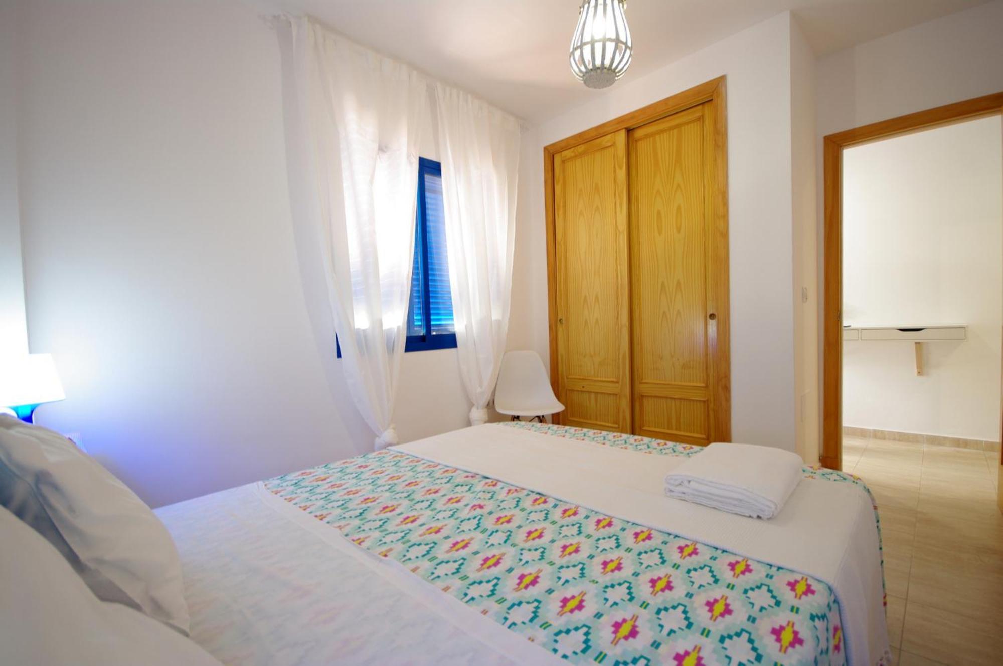 Livingtarifa Lances Blue Apartment Exterior photo