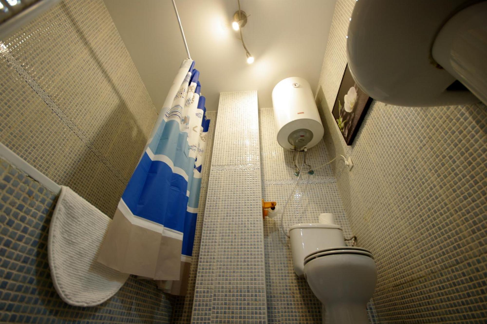 Livingtarifa Lances Blue Apartment Exterior photo